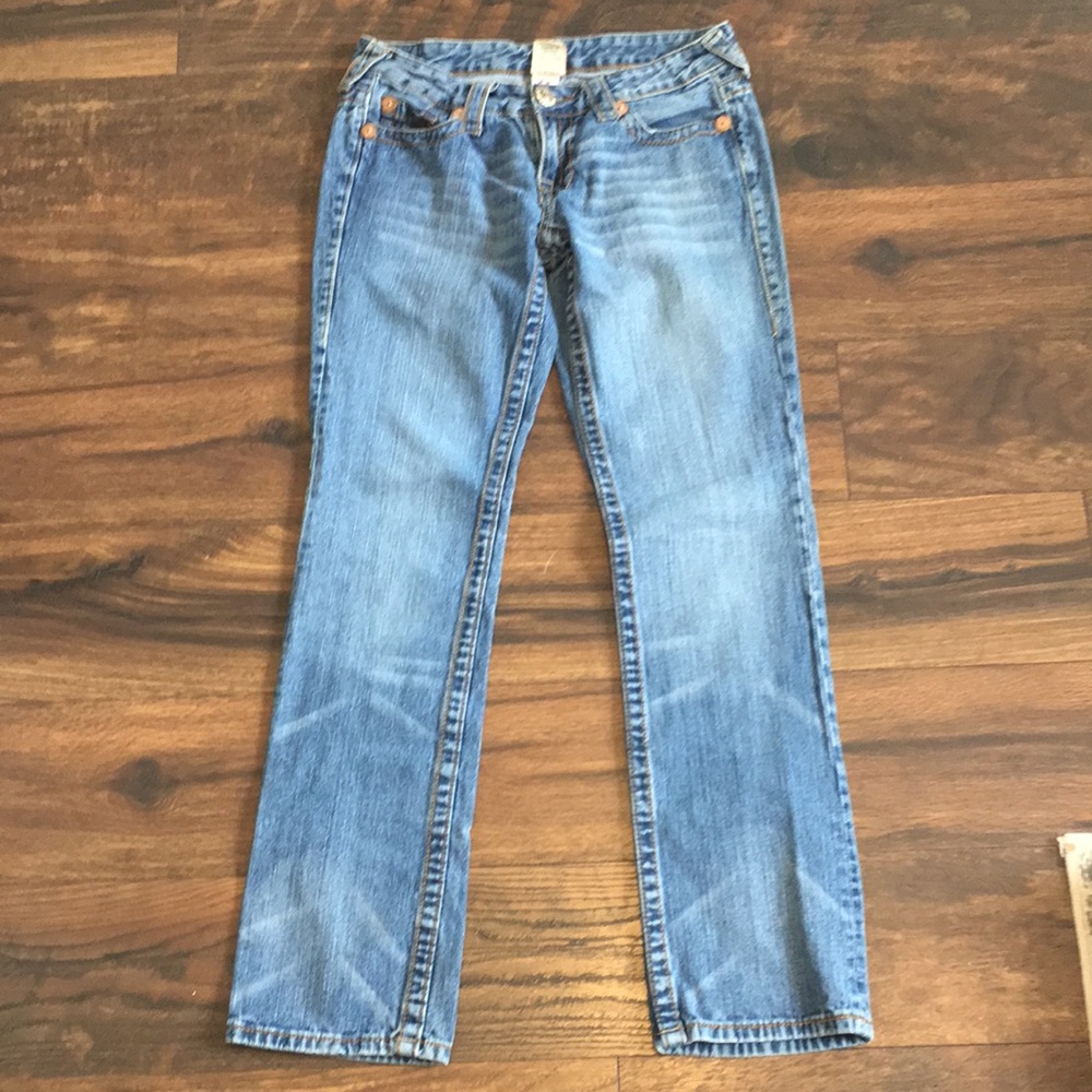 True Religion Womens Jeans
